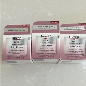 Q10 Revitalize Daily Cream - brand new.